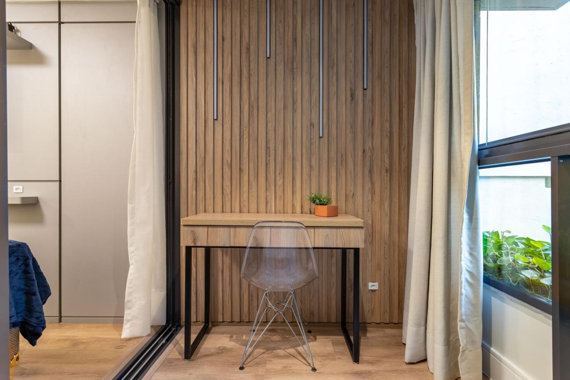 Unhotel - Luxuosos Apartamentos Na Atlantica A Beira-Mar, Copacabana ริโอเดจาเนโร ภายนอก รูปภาพ