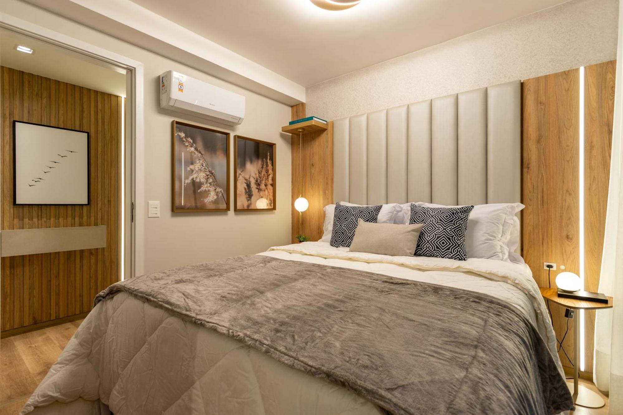 Unhotel - Luxuosos Apartamentos Na Atlantica A Beira-Mar, Copacabana ริโอเดจาเนโร ภายนอก รูปภาพ