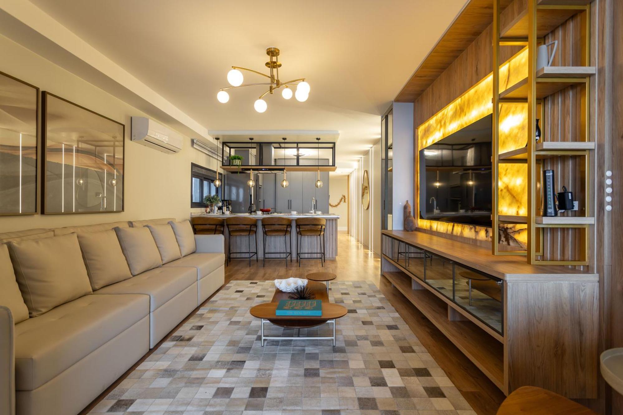 Unhotel - Luxuosos Apartamentos Na Atlantica A Beira-Mar, Copacabana ริโอเดจาเนโร ภายนอก รูปภาพ