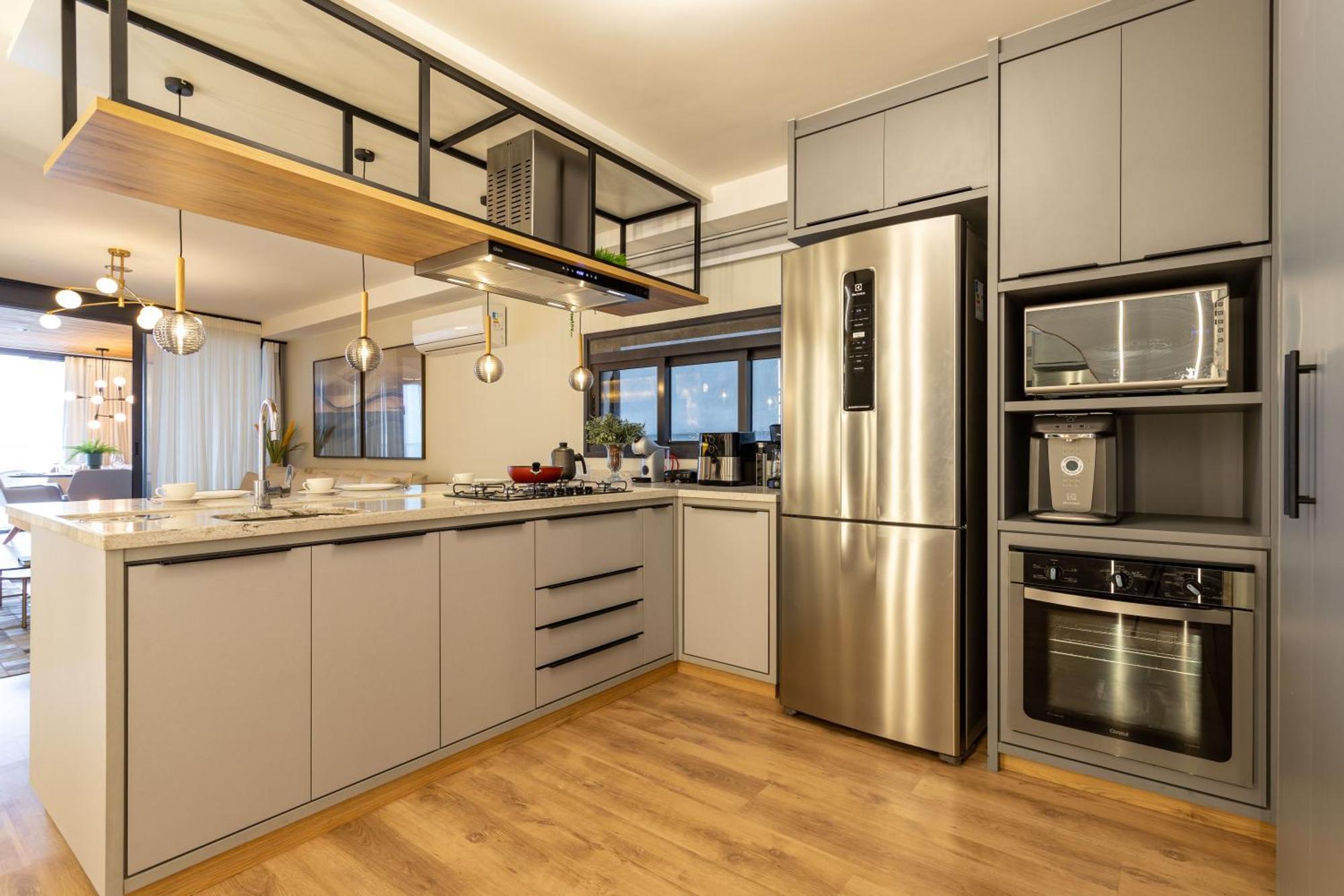 Unhotel - Luxuosos Apartamentos Na Atlantica A Beira-Mar, Copacabana ริโอเดจาเนโร ภายนอก รูปภาพ