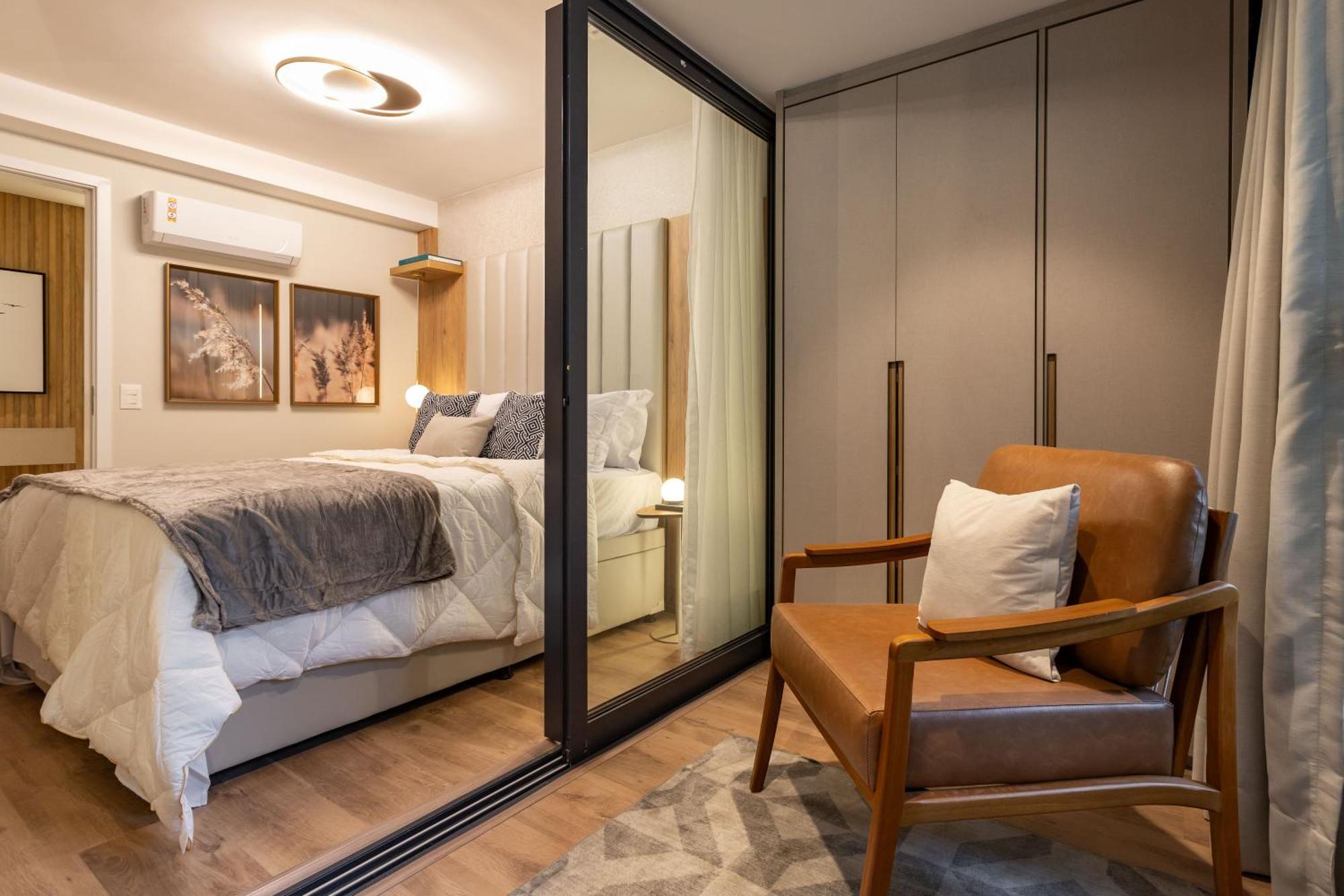 Unhotel - Luxuosos Apartamentos Na Atlantica A Beira-Mar, Copacabana ริโอเดจาเนโร ภายนอก รูปภาพ