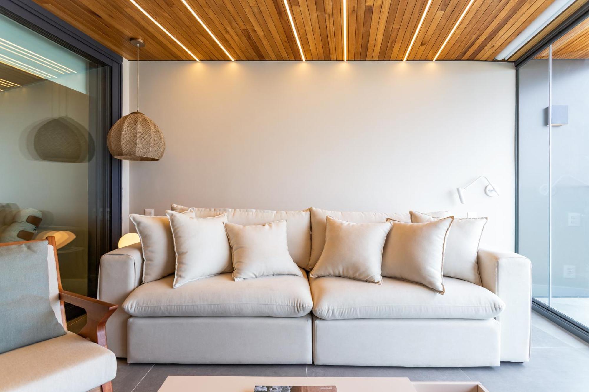 Unhotel - Luxuosos Apartamentos Na Atlantica A Beira-Mar, Copacabana ริโอเดจาเนโร ภายนอก รูปภาพ