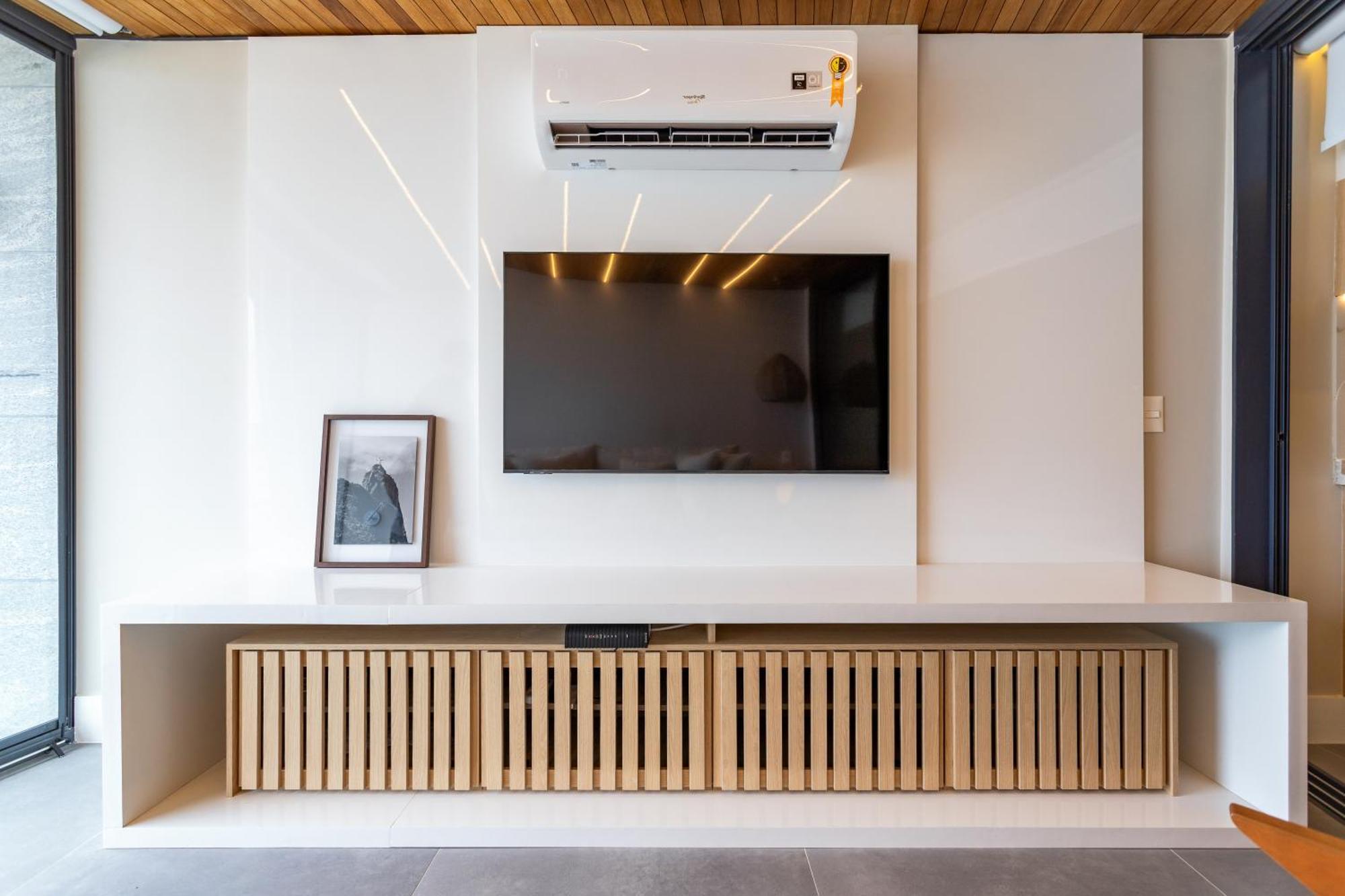 Unhotel - Luxuosos Apartamentos Na Atlantica A Beira-Mar, Copacabana ริโอเดจาเนโร ภายนอก รูปภาพ