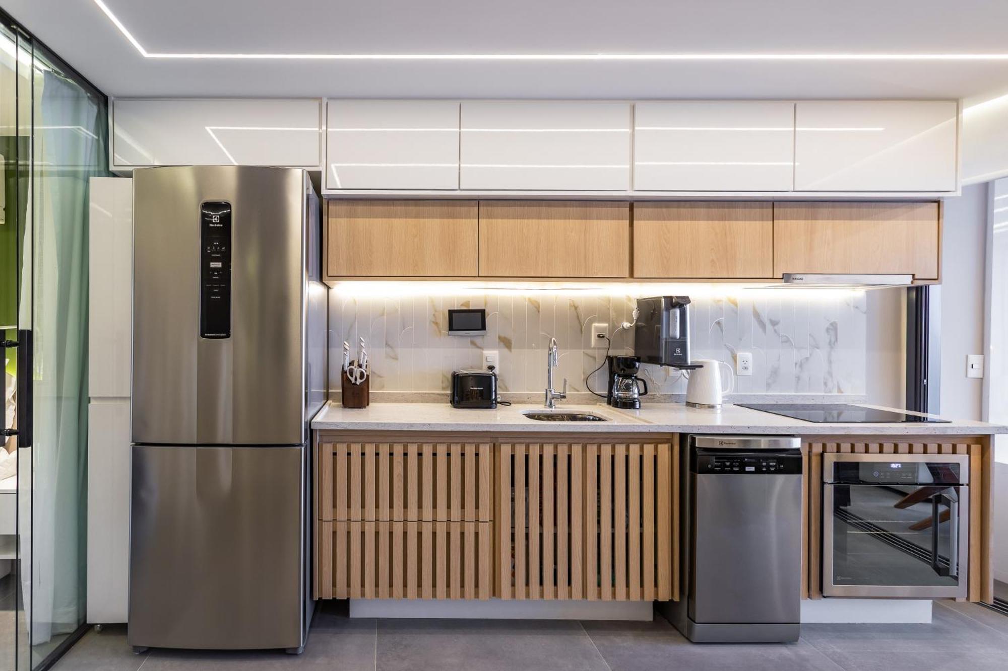 Unhotel - Luxuosos Apartamentos Na Atlantica A Beira-Mar, Copacabana ริโอเดจาเนโร ภายนอก รูปภาพ