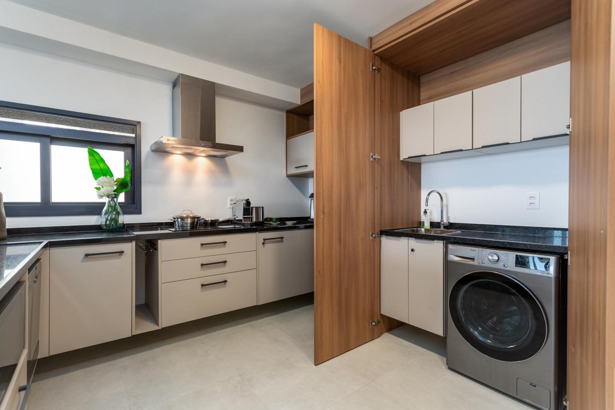 Unhotel - Luxuosos Apartamentos Na Atlantica A Beira-Mar, Copacabana ริโอเดจาเนโร ภายนอก รูปภาพ